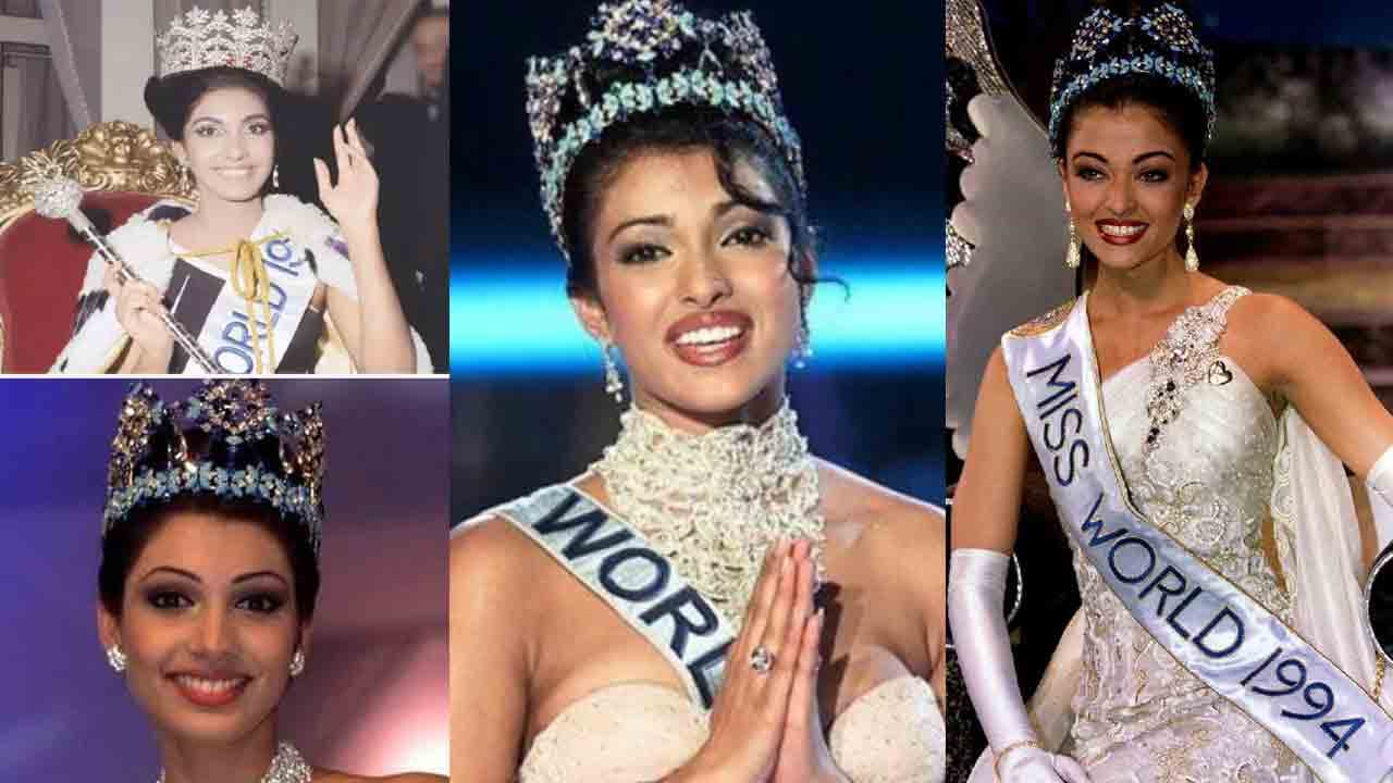 Miss World | 'మిస్ వరల్డ్' బరిలో నిఖితా పొర్వాల్.. 29 ఏళ్లక్రితం హైదరాబాదీని వరించిన కిరీటం..!