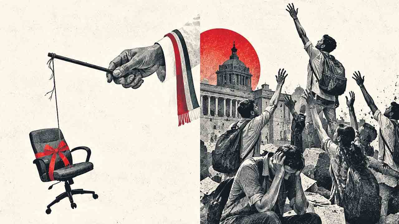 Congress Failures | నిరుద్యోగికి నమ్మకద్రోహం.. రేవంత్‌ పాలనలో ఆశలు ఆవిరి.. వెయ్యిరోజుల్లో మిగిలింది వేదనే