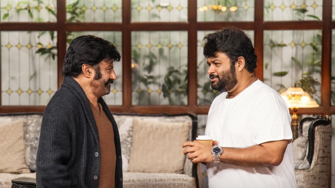 ఆ సినిమా టీజర్ మామూలుగా లేదు.. బాలయ్యను వేరే లెవల్లో చూస్తారు