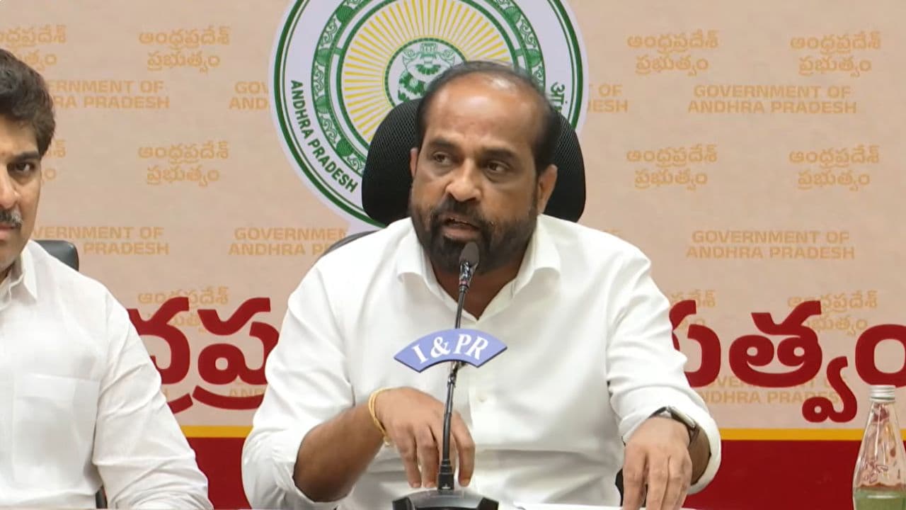 ఆరోగ్యశ్రీ క్రెడిట్ వైఎస్ రాజశేఖర్ రెడ్డిదే.. మంత్రి సత్యకుమార్ ఆసక్తికర వ్యాఖ్యలు