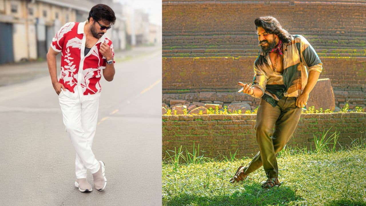 ఇండియన్ సినీ హిస్టరీలోనే సరికొత్త అధ్యాయాన్ని సృష్టించిన చిరు-చరణ్