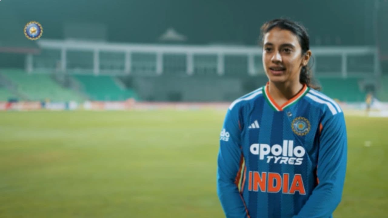 కేవలం భారత్, పాకిస్థాన్ మ్యాచ్ కే హైప్ తెస్తారా.. సంచలన వ్యాఖ్యలు చేసిన స్మృతి మంధాన