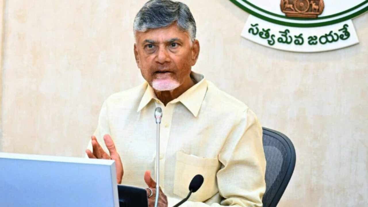 మంత్రులను అలర్ట్ చేసిన సీఎం చంద్రబాబు.. అధికారులకు సీరియస్ క్లాస్