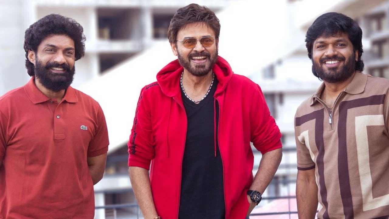 సంక్రాంతి టార్గెట్ గా అనిల్ రావిపూడి కొత్త సినిమా.. ముహూర్తం డేట్ అఫీషియల్ గా ప్రకటించిన డైరెక్టర్