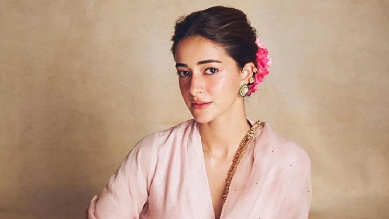 Ananya Panday Trolled For Bharatanatyam Dance In Chand Mera Dil 973805