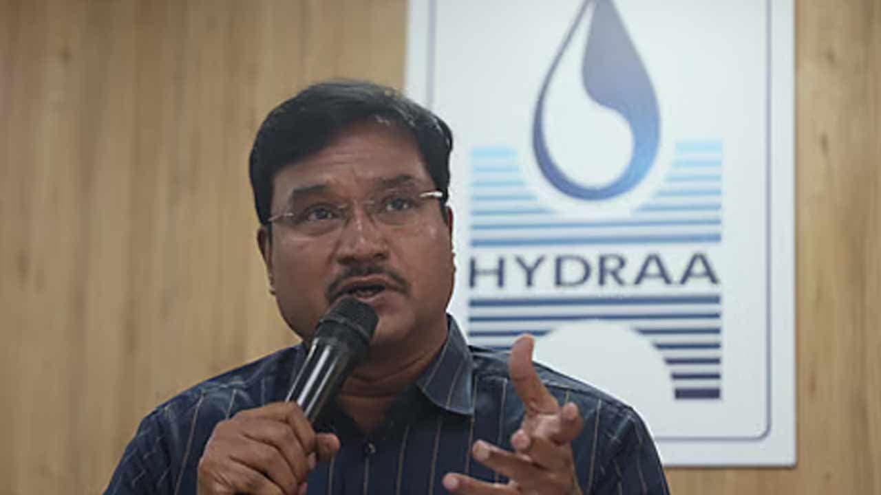 హైడ్రా కమిషనర్ కు హైకోర్టు షాక్.. రంగనాథ్ కు భారీ జరిమానా విధింపు