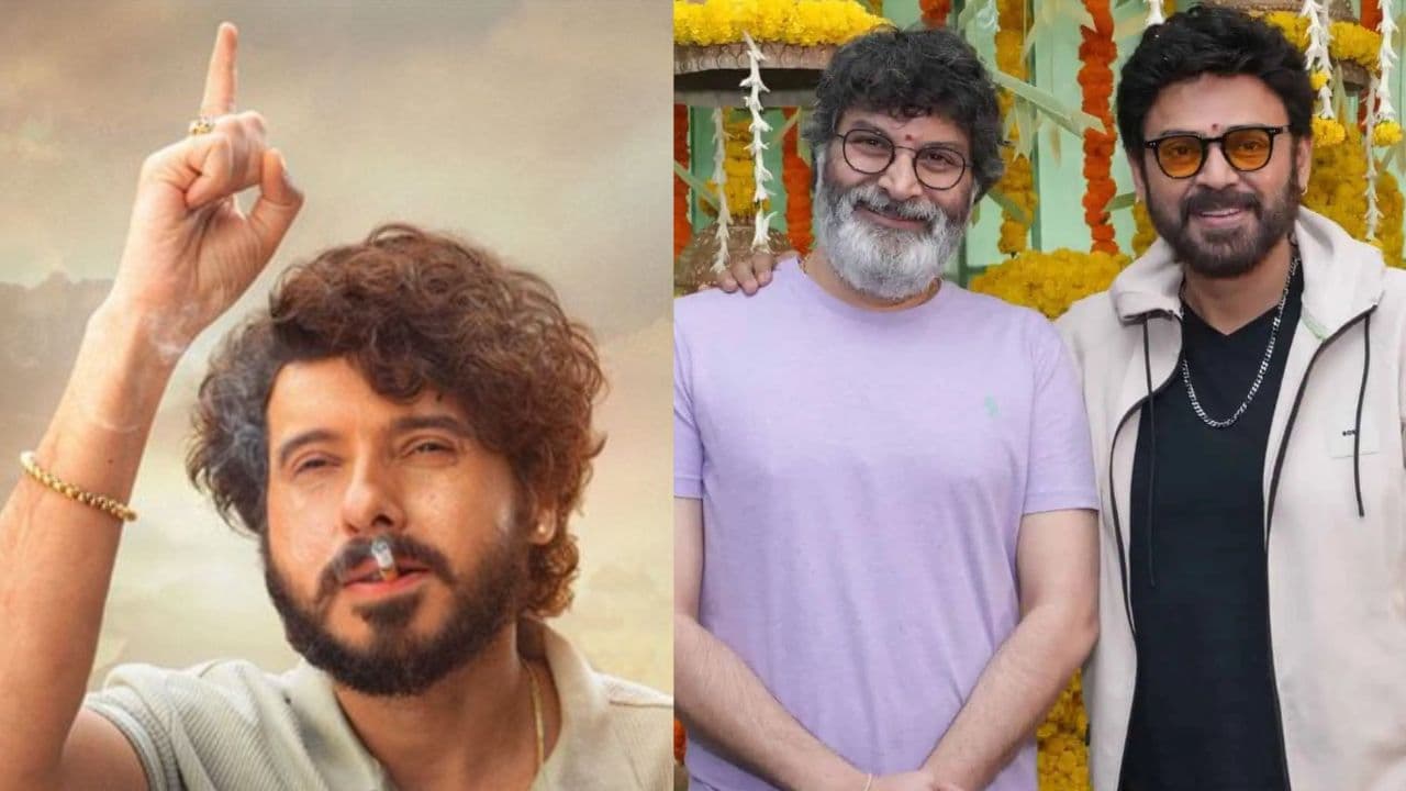 పెద్ది’ విలన్ కి త్రివిక్రమ్ క్రేజీ ఆఫర్.. వెంకీ ఆదర్శ కుటుంబం’ లోకి మున్నా భయ్యా