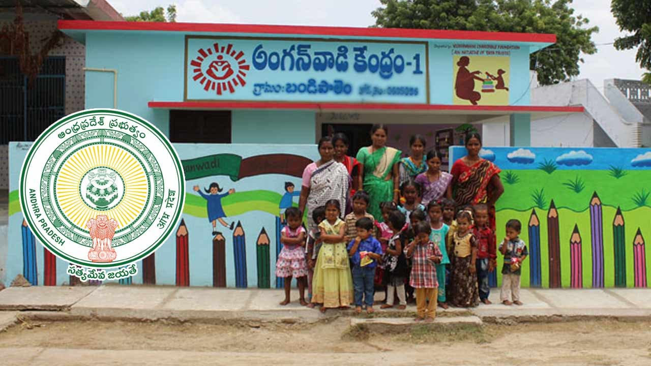 అంగన్ వాడీ కేంద్రాల వేళల్లో కీలక మార్పు.. ఉత్తర్వులు జారీ