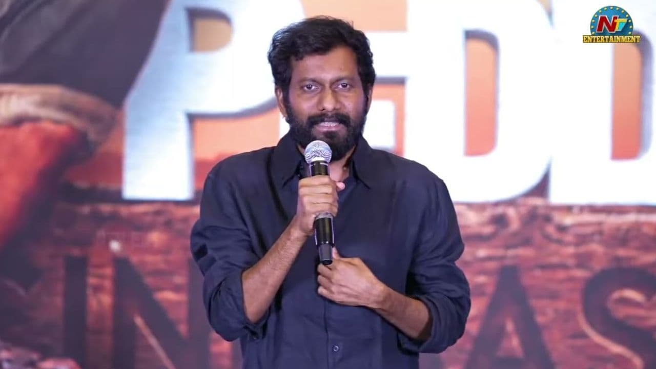 నువ్వు హీరో అయితే ఈసారి ఏం కట్ చేస్తావ్ బుచ్చిబాబూ