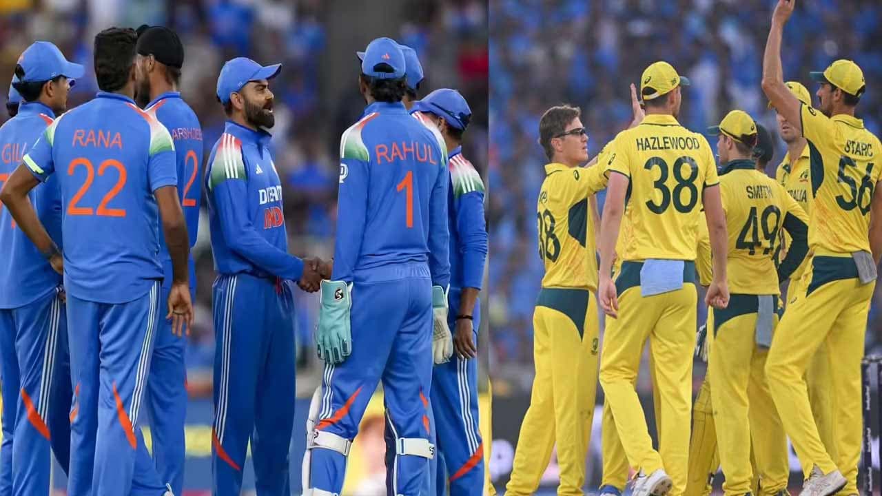 అగ్రస్థానంలో టీమిండియా.. ఆసీస్ పైకి.. సౌతాఫ్రికా కిందకు