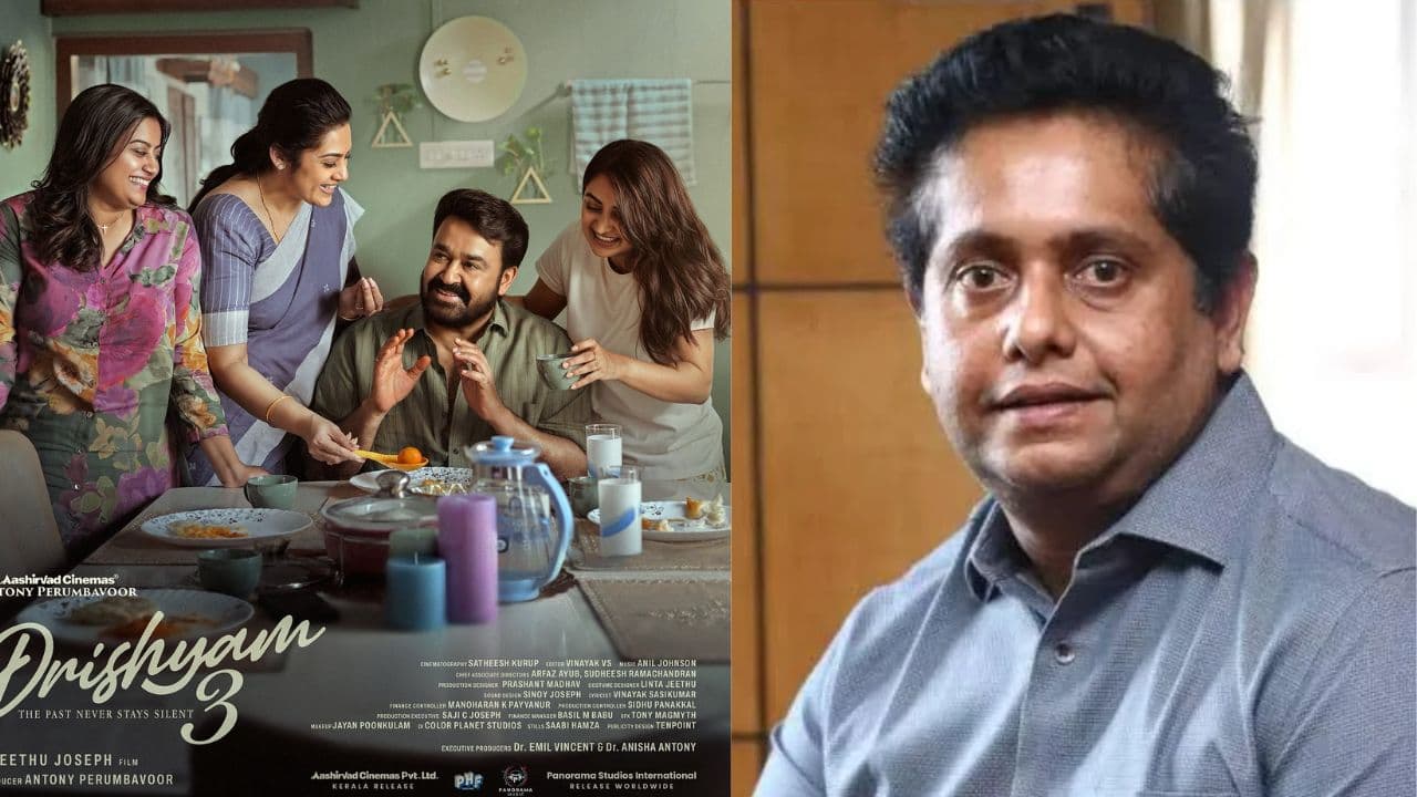 దృశ్యం-3’ తెలుగులో ఎందుకు రీమేక్ కాలేదు? అసలు రీజన్ చెప్పేసిన డైరెక్టర్ జీతూ జోసెఫ్