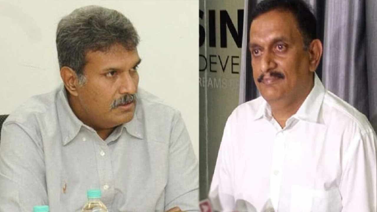 కేశినేని బ్రదర్స్ మధ్య మళ్లీ ముదిరిన వార్.. ఎంపీ చిన్నిపై ఈడీకి నాని ఫిర్యాదు