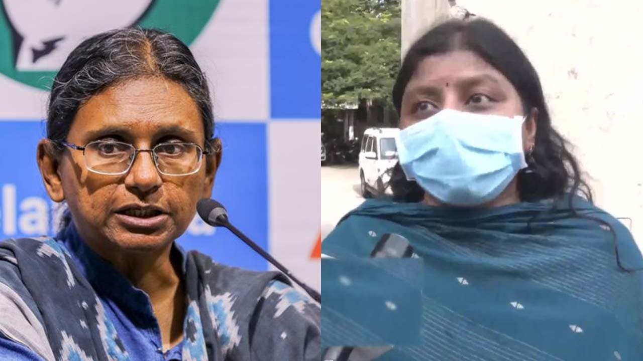 నాది బూటకపు కేసు కాదు.. మీనాక్షి నటరాజన్ ఫిర్యాదుదారు కీలక వ్యాఖ్యలు