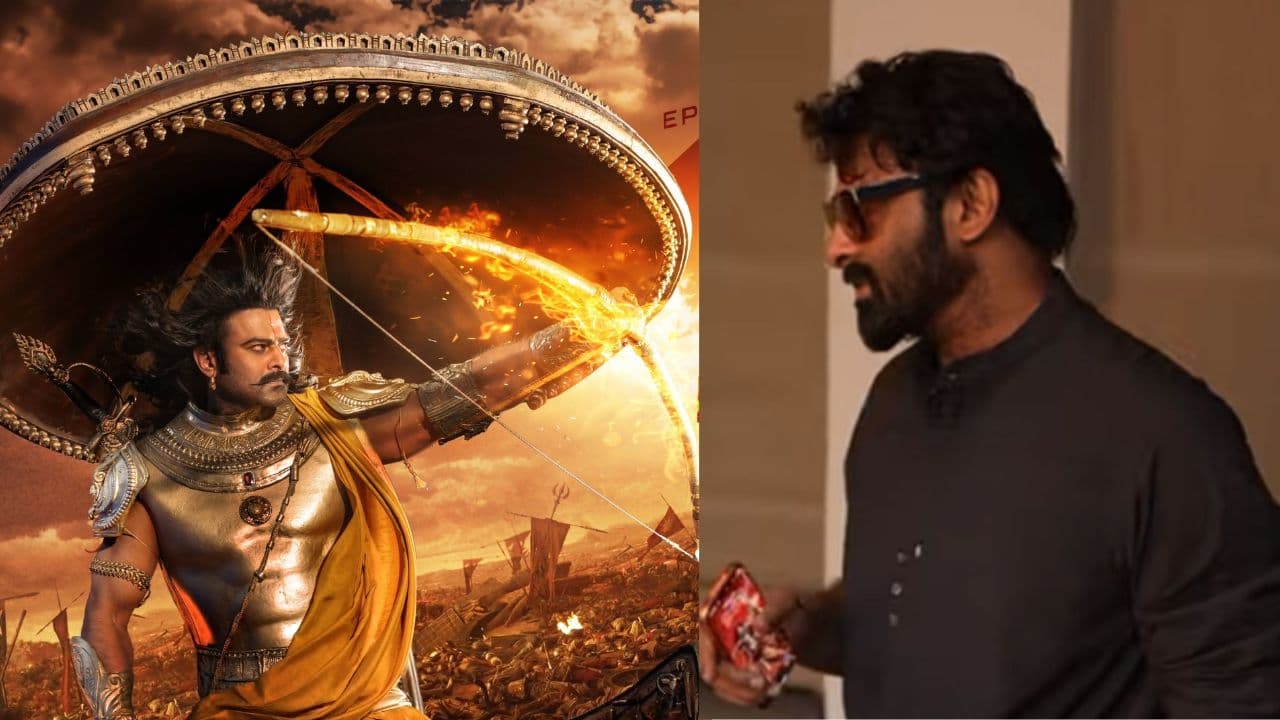 ప్రభాస్ మొబైల్ వాల్ పేపర్ లీక్.. డార్లింగ్ ఫోన్ స్క్రీన్ పై అదిరిపోయే ఫోటో