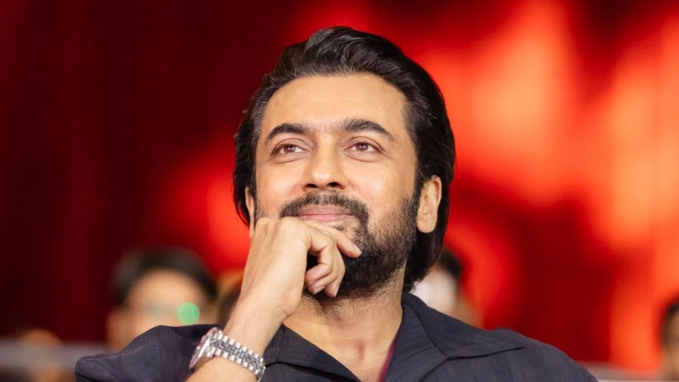 రాజకీయాల్లోకి తమిళ స్టార్ హీరో సూర్య ఎంట్రీ