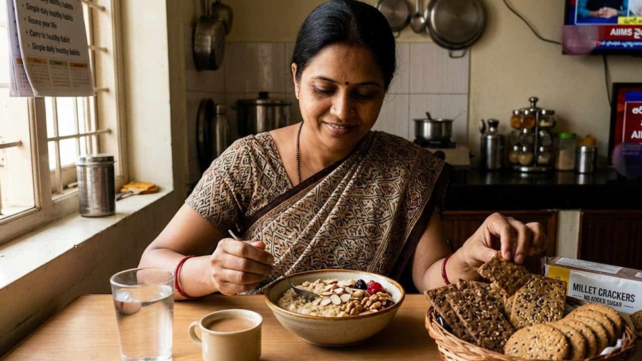ఖాళీ కడుపుతో టీ, బిస్కెట్లు తింటున్నారా..? ఎయిమ్స్ వైద్యుల కీలక హెచ్చరిక
