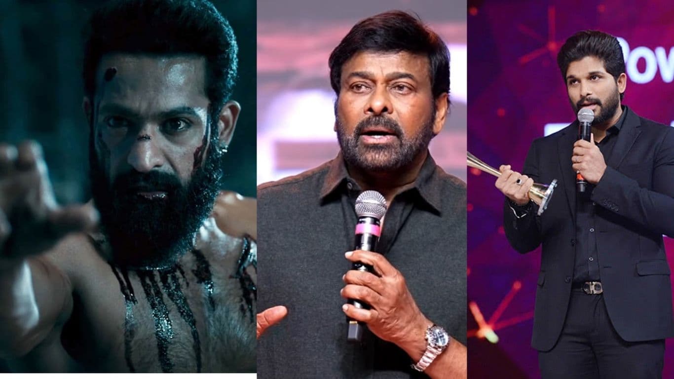 చిరంజీవి వ్యాఖ్యలపై ఎన్టీఆర్ , బన్నీ ఫ్యాన్స్ ఫైర్