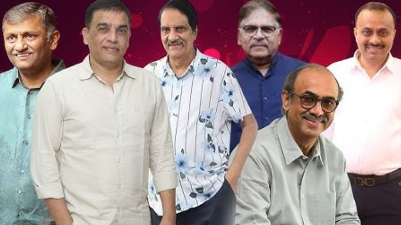 చేతులు దాటుతున్న సినిమా బడ్జెట్లు.. కుదేలవుతున్న టాలీవుడ్ నిర్మాతలు