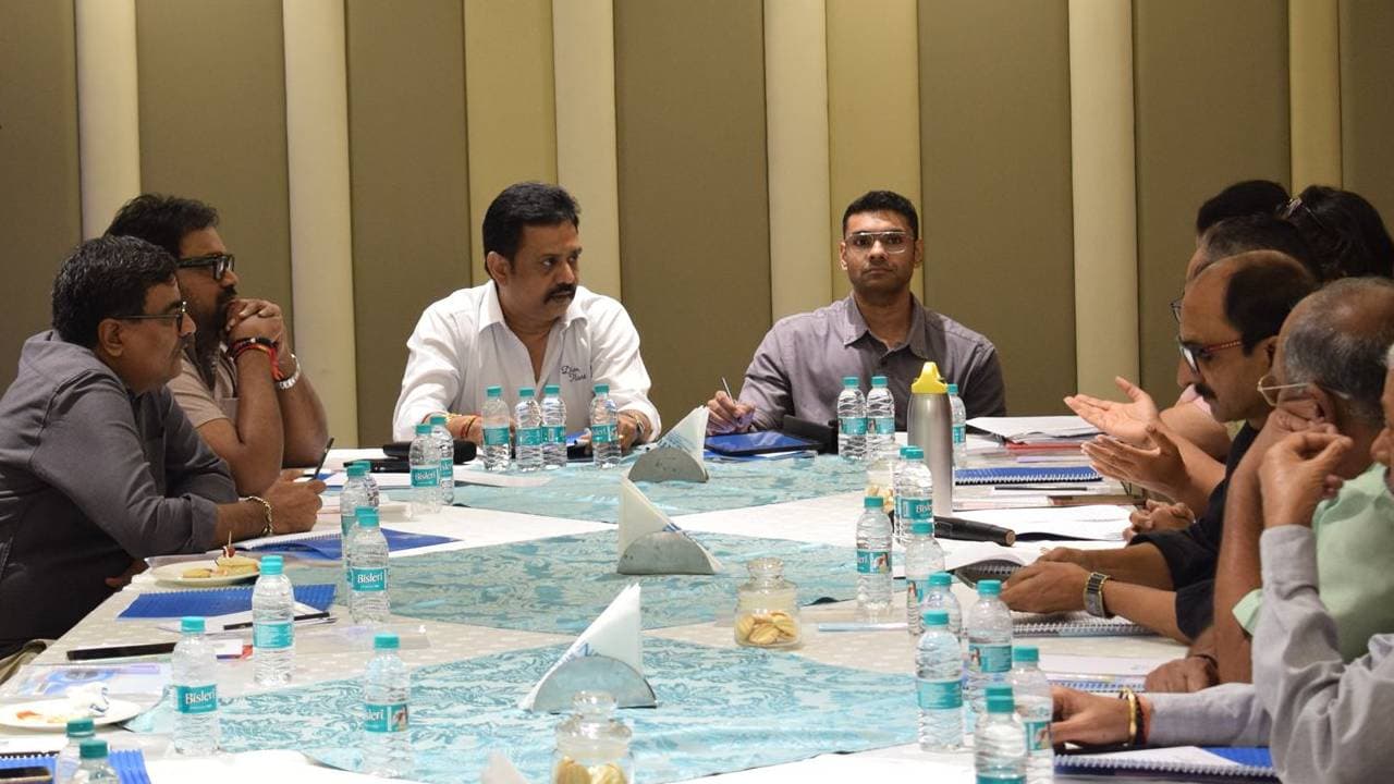 నంది అవార్డుల నిర్వహణపై ఏపీ ఫిలిం కార్పొరేషన్ కీలక అడుగు