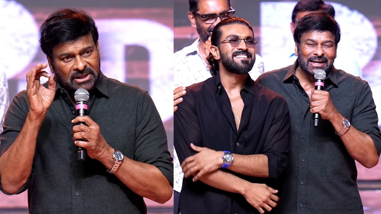 కనుగుడ్డు పోవాల్సింది అన్నారు.. మా నాన్న మాటలే గుర్తొచ్చాయి