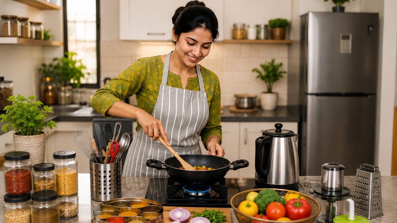 వర్కింగ్ ఉమెన్స్ కోసం కిచెన్ సీక్రెట్స్.. ఈ చిట్కాలతో వంట పని ఇక చిటికెలోనే