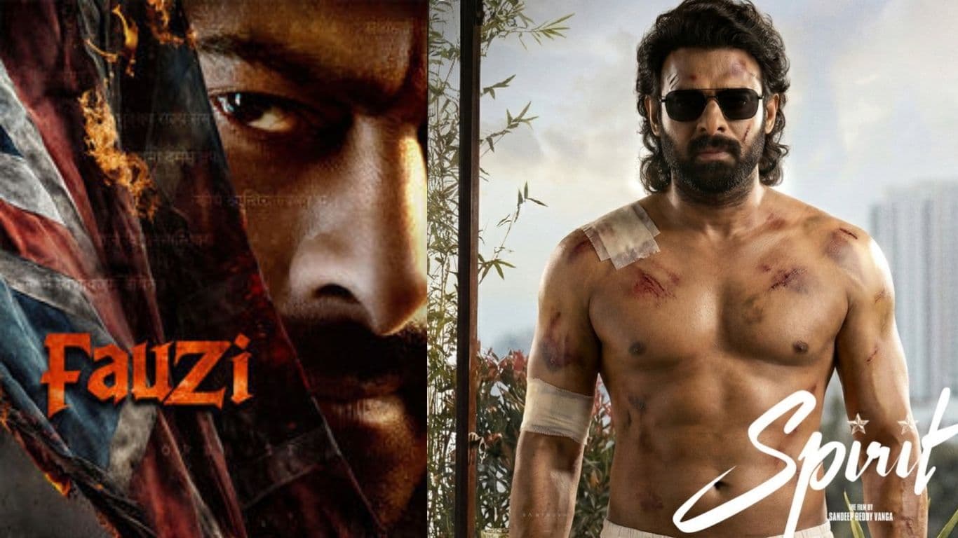 షాకింగ్.. ఫౌజీ స్పిరిట్