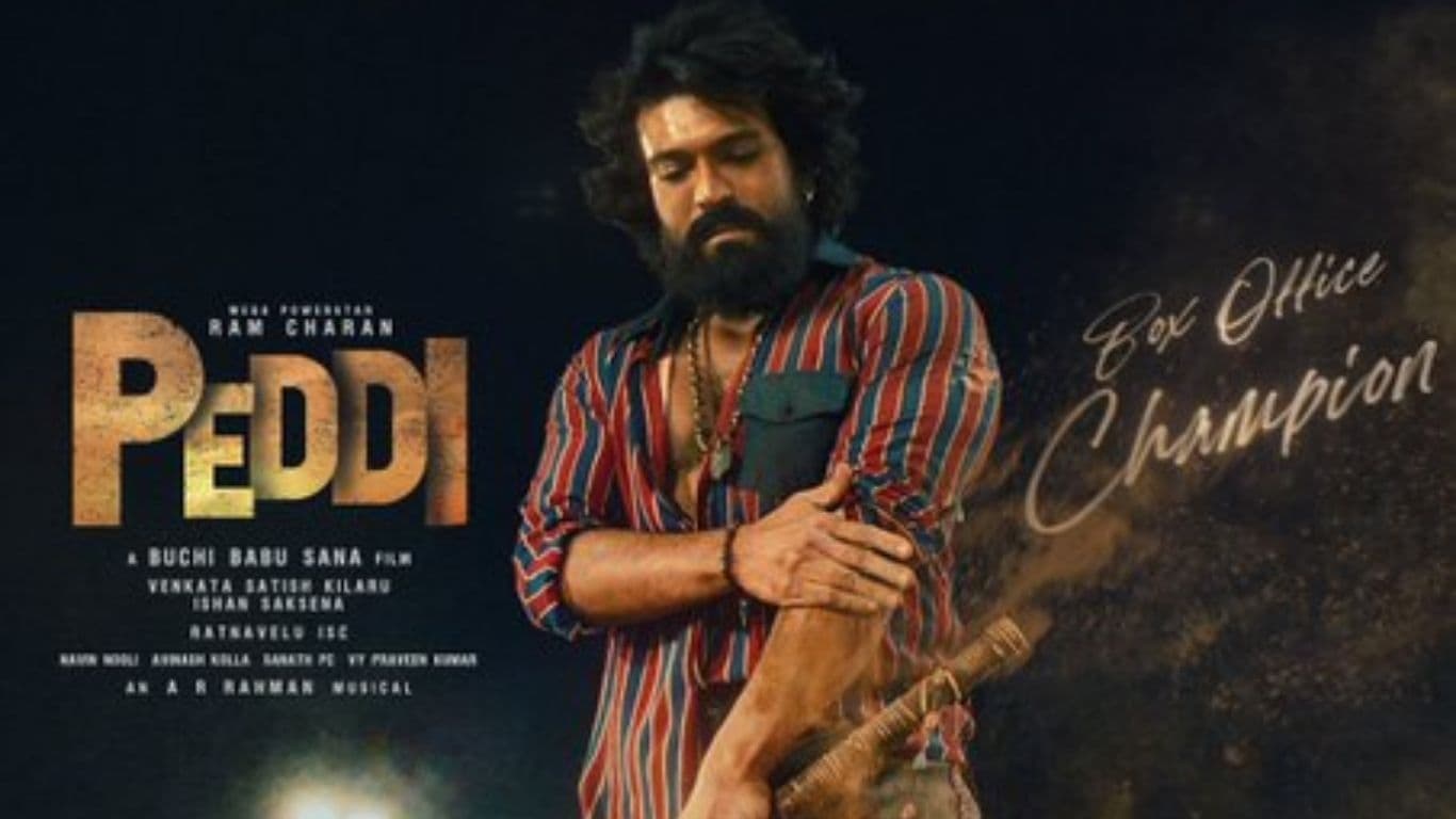పెద్ది 4 డేస్ వరల్డ్ వైడ్ కలెక్షన్స్.. జస్ట్ మిస్
