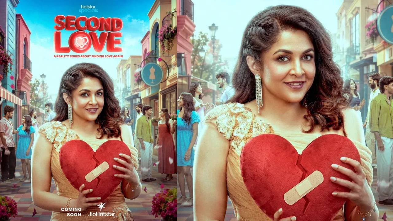 మంది లవ్ ఫెయిల్యూర్స్’తో రమ్యకృష్ణ డేటింగ్ షో