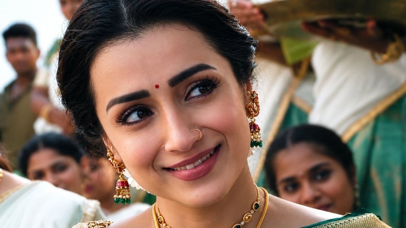 భారీ రెమ్యునరేషన్ అడిగిన త్రిష.. బిత్తరపోయిన నిర్మాత