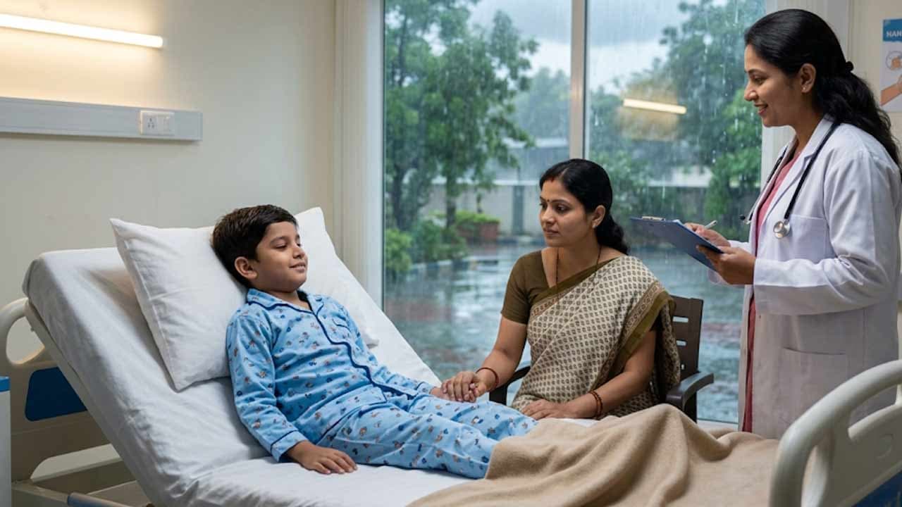 రెయిన్ అలర్ట్ అంటే హెల్త్ అలర్ట్ కూడా.. పిల్లలకు ఎక్కువగా వచ్చే వ్యాధులు ఇవే.. వైద్యుల హెచ్చరిక