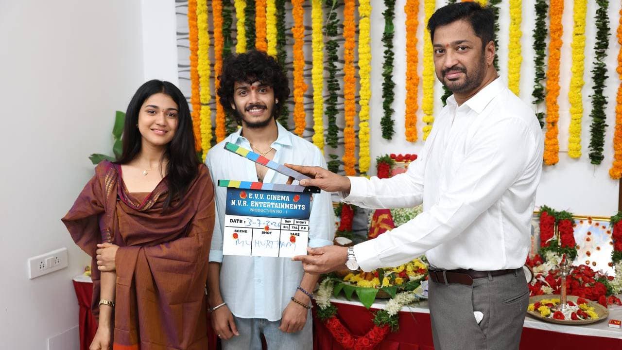 కోర్టు రోషన్’తో ఈవీవీ కుమారుడి సినిమా