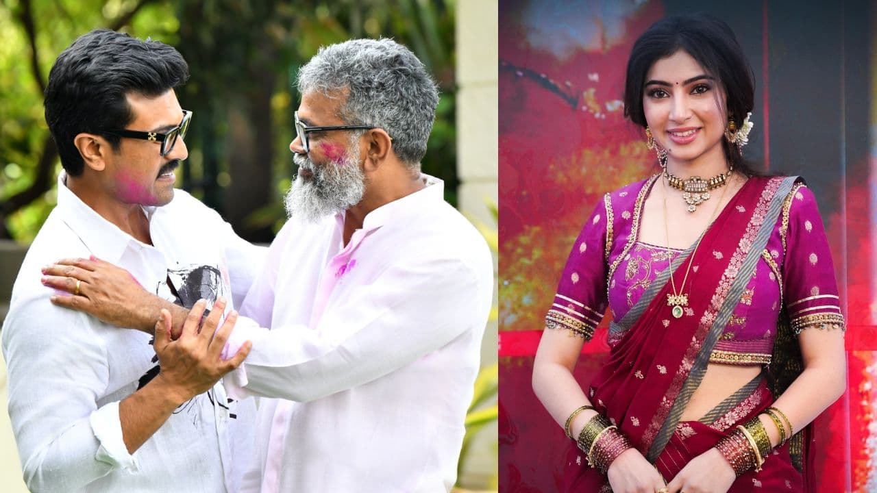 లో రామ్ చరణ్ కు జోడీగా ధురంధర్ బ్యూటీ.. లెక్కల మాస్టర్ స్కెచ్ ఇదేనా