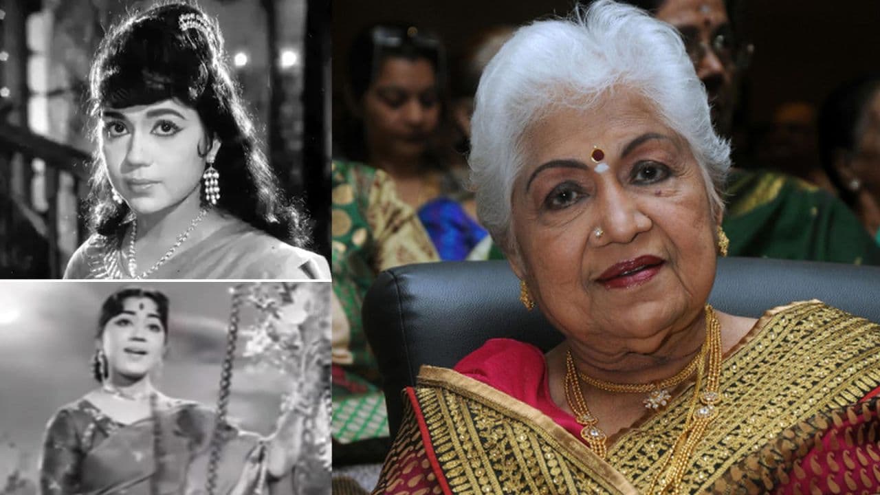 సీనియర్ నటి షావుకారు’ జానకికి తీవ్ర అస్వస్థత.. వెంటిలేటర్ పై చికిత్స