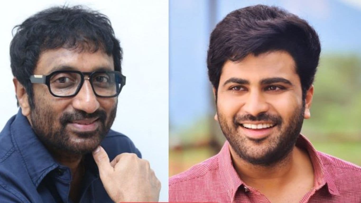 జార్జ్ క్రిష్ తో కంబ్యాక్ ఇచ్చేందుకు శ్రీనువైట్ల భారీ స్కెచ్