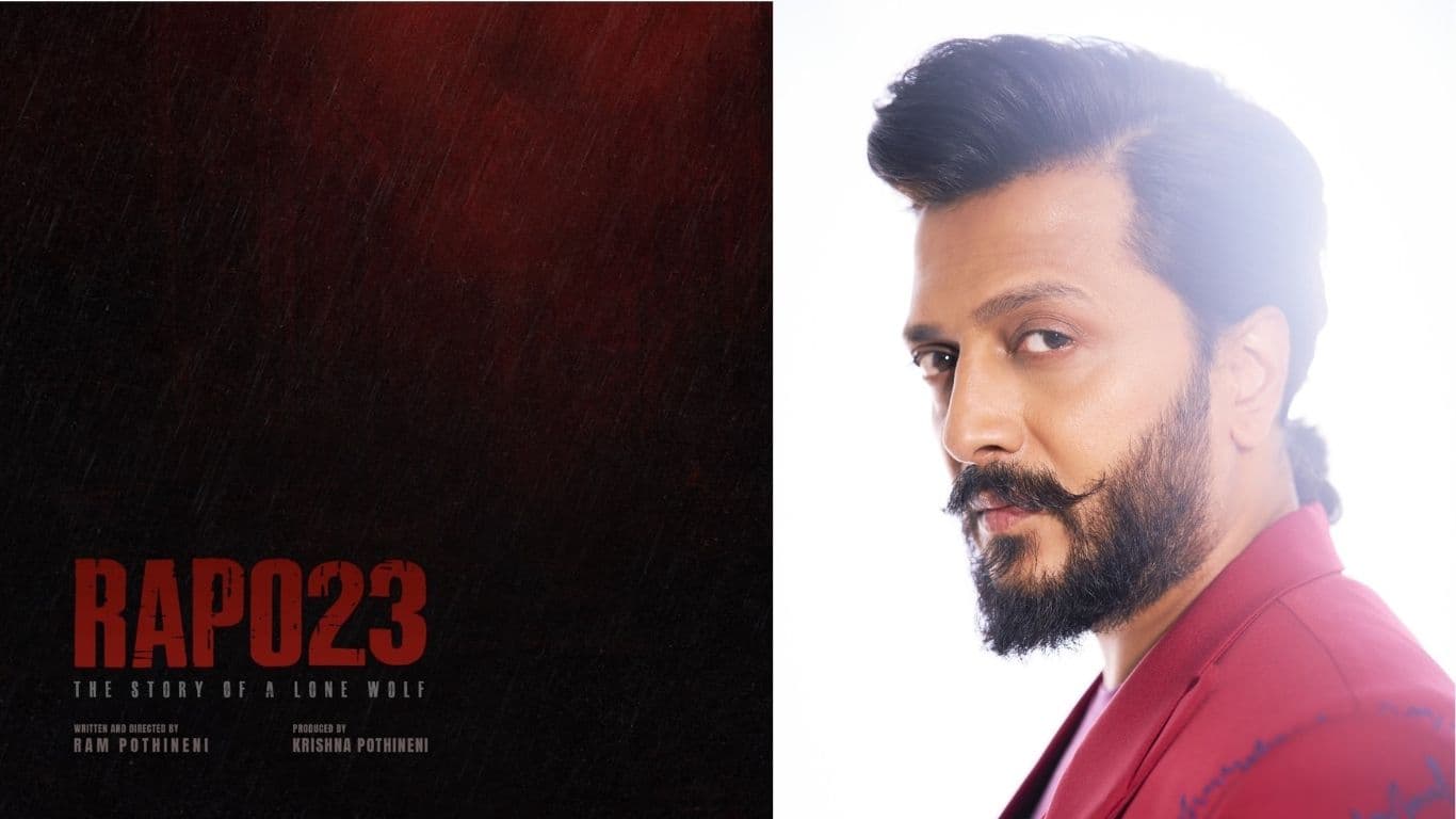 విలన్ వేటలో రామ్.. ఫైనల్ గా బాలీవుడ్ హీరో ఫిక్స్