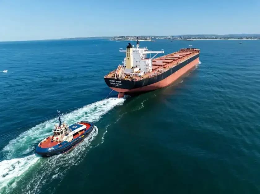 India Strengthens Green Shipbuilding as Cochin Shipyard Starts Constructing Electric TRAnsverse Tugs for Svitzer