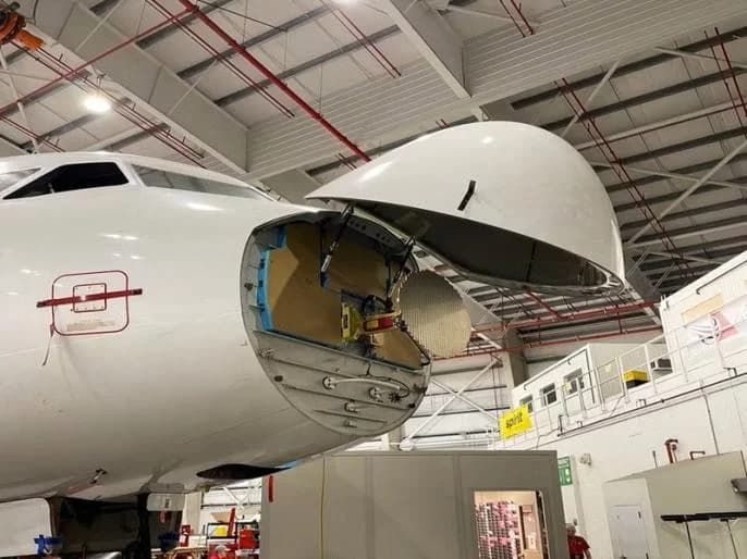 Airbus Partners with Indamer Technics to Establish South Asia’s First Radome Repair Hub in Nagpur for A320, A330, A350, and A380 Aircraft