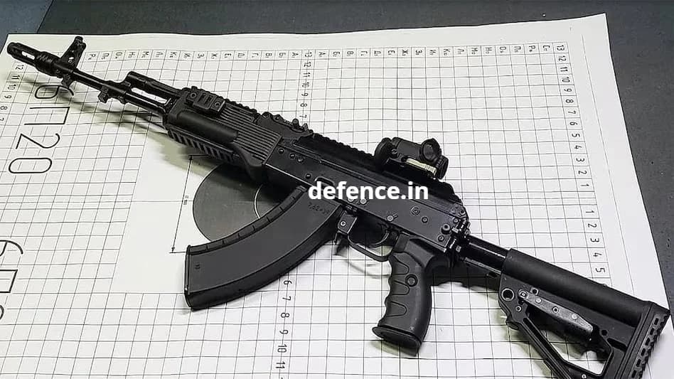 Adani Defence Secures 5-Year Pact to Supply Indigenous Ammunition for India’s AK-203 Rifle Programme