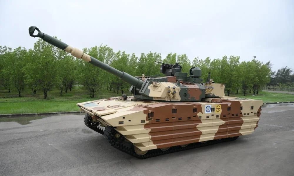 Built for Extreme Altitudes: India Chooses Belgian Turrets for Zorawar Light Tank to Counter China’s Type 15 in Himalayas