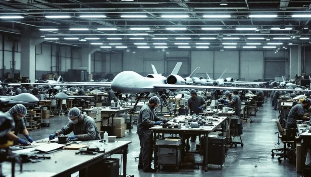 Munitions India and Drogo Aerospace Forge Strategic Partnership to Develop Indigenous Kamikaze Drones and UAV Systems