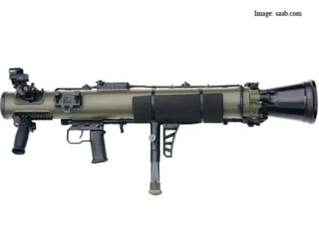Saab’s FFV Ordnance Emerges as Lowest Bidder for Indian Army’s 450 Carl-Gustaf M4 Launchers Order, Quoting ₹471.87 Cr