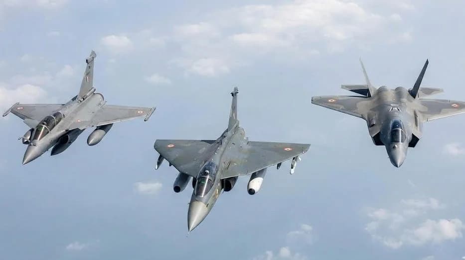 114 Rafales or Accelerated AMCA: Is India Risking Its 5th-Gen Future to Solve a Numbers Crisis?