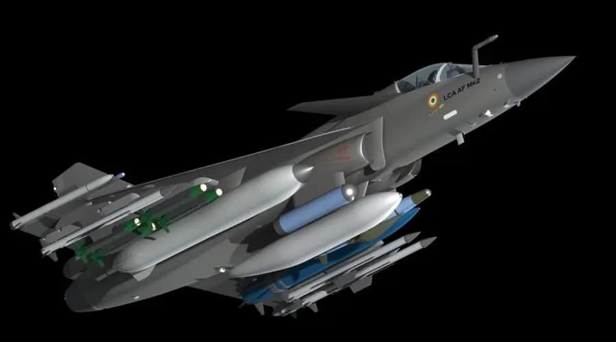 Tejas Mk2 vs. Global Rivals: How India’s 4.5-Gen Fighter Compares in Power, Cost, and Export Appeal