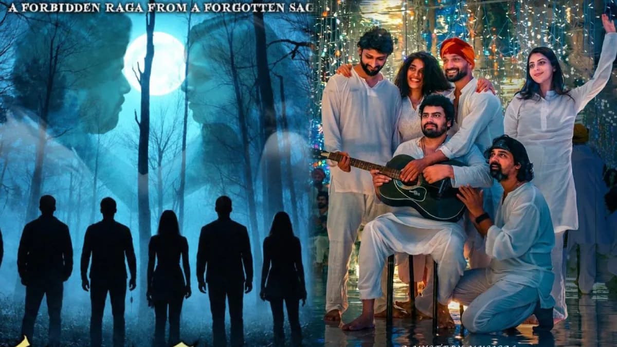ఇండియన్ హిస్టరీలోనే అతి పెద్ద సినిమా టైటిల్.. ఆ నలుగురు దర్శకుడు చంద్రసిద్దార్థ మిస్టరీమ్యాజికల్
