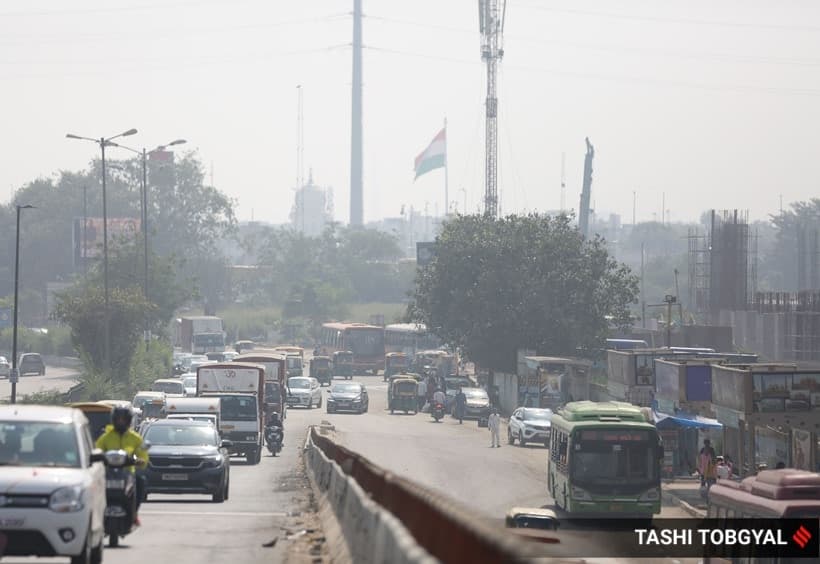 Delhi Sarai Kale Khan Transport Hub Ncrtc Namo Bharat Connectivity