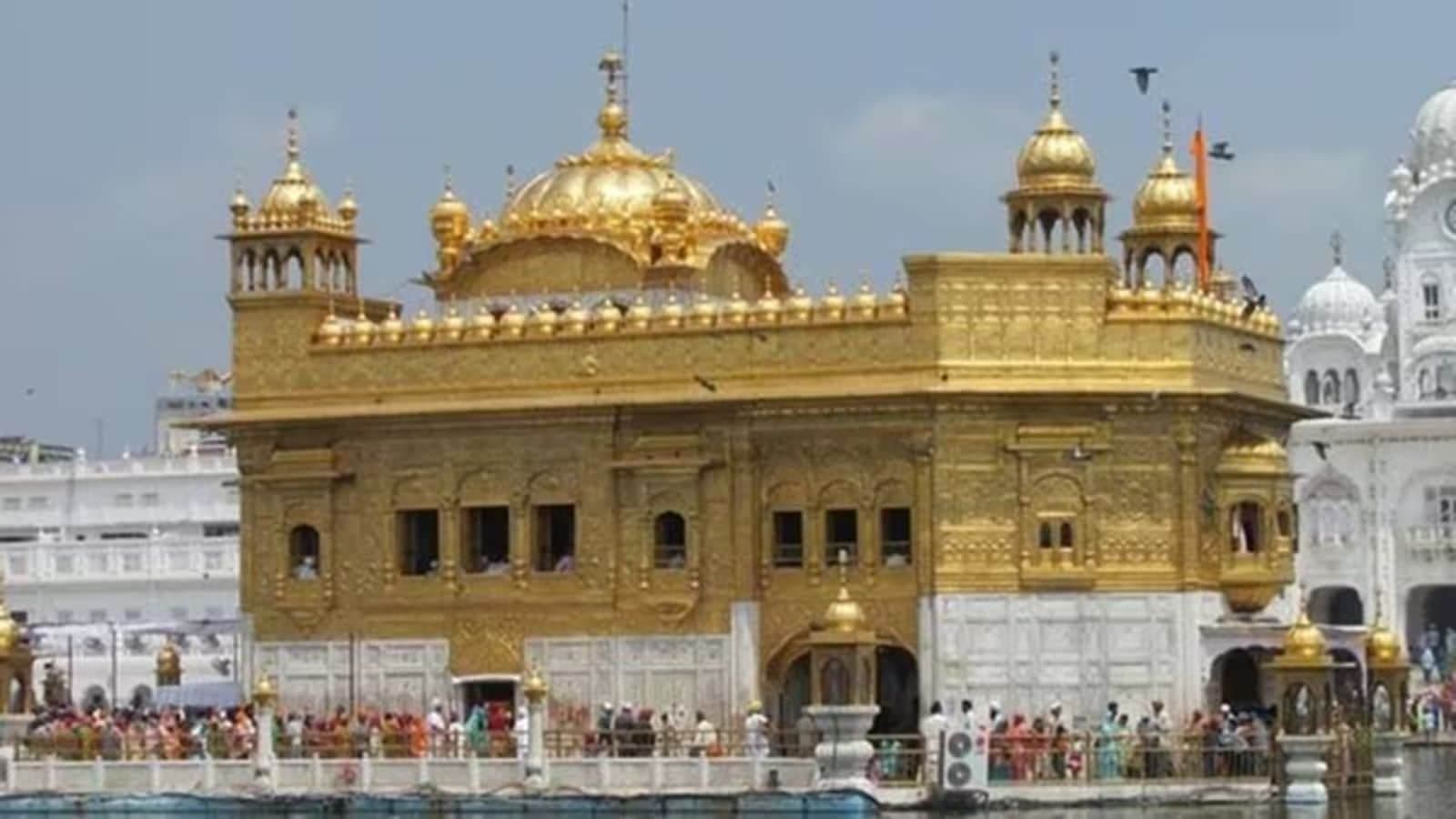 Sgpc To Probe Staff Lapse After Alleged Sacrilege Bid At Golden Temple Complex
