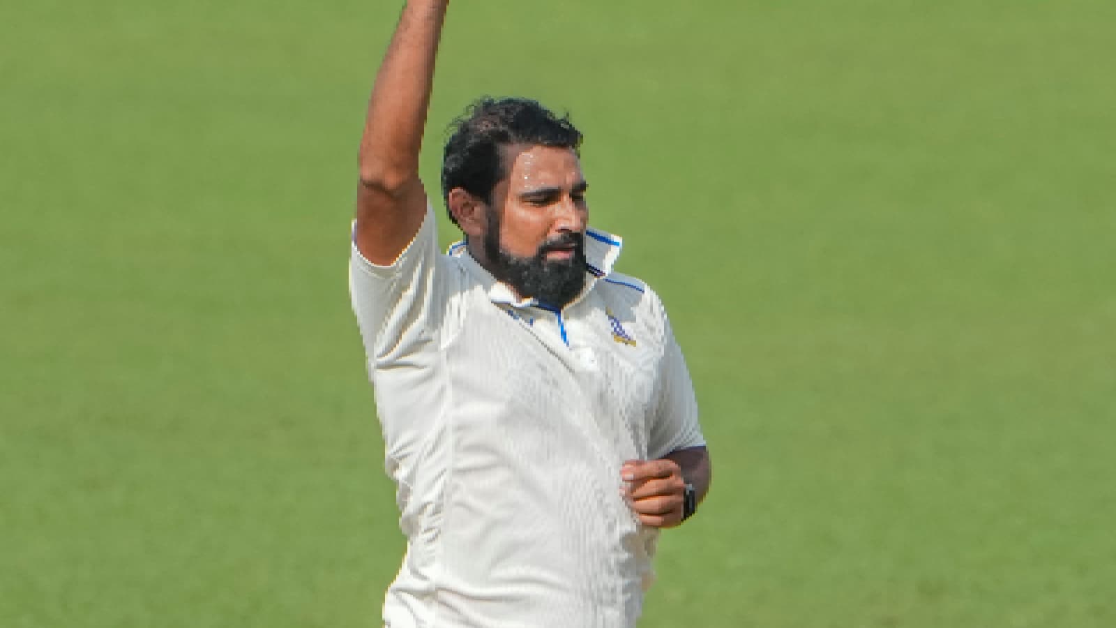 ‘They shouldn’t have closed the door on Mohammed Shami’