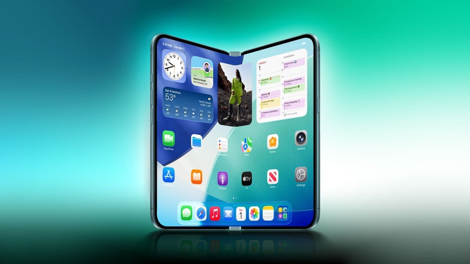 Ios 27 Reveals Strongest Hints Yet Of Apples Foldable Iphone