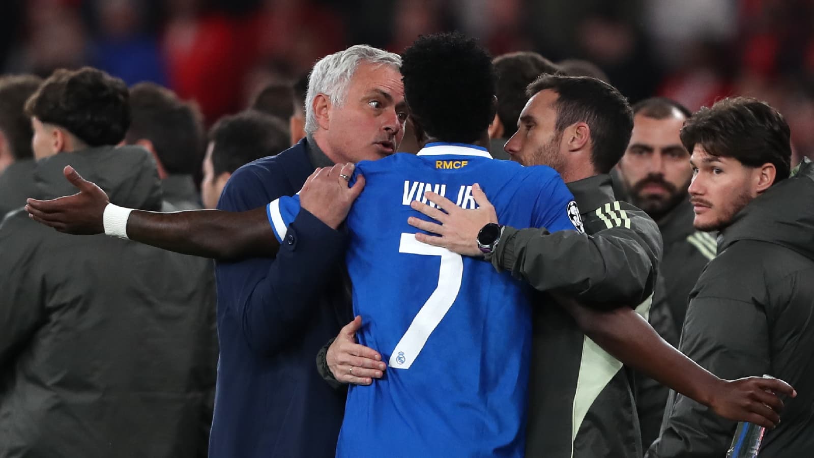 Jose Mourinho Real Madrid Players To Exit Fifa World Cup Early