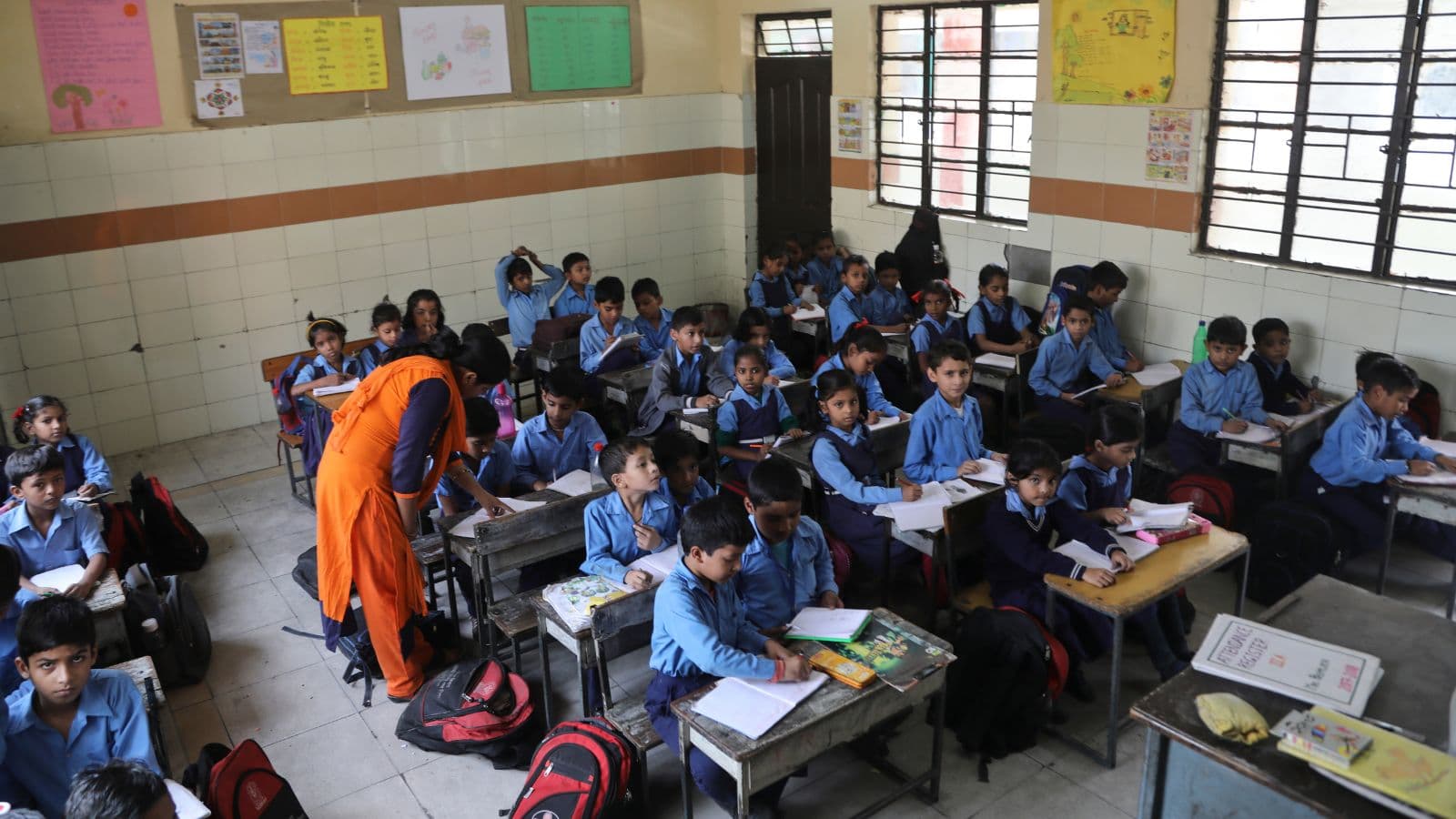 Viksit Bharat Foundation Classroom Nipun Nep